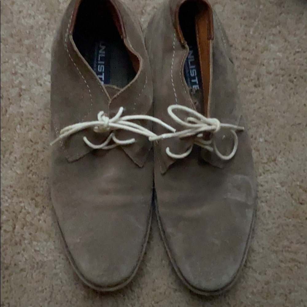 Men’s new bucks 8.5